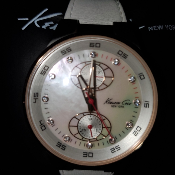 Kenneth Cole New York watch main image 8